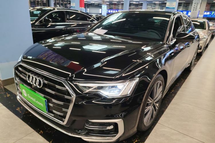 Used Audi A6L 2024 45 TFSI quattro Prestige Dynamic Edition