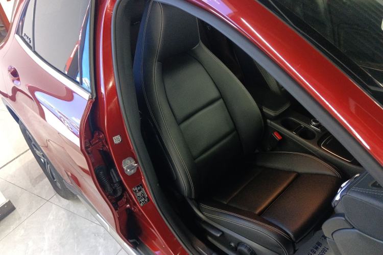 Used Mercedes-Benz GLA 2018 GLA 200 Fashion Model
