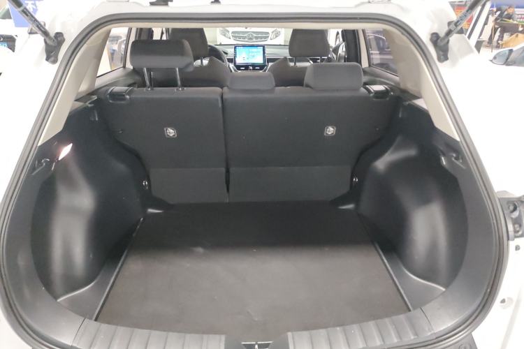 Used Toyota FRONTLANDER 2022 2.0L CVT Elite Edition