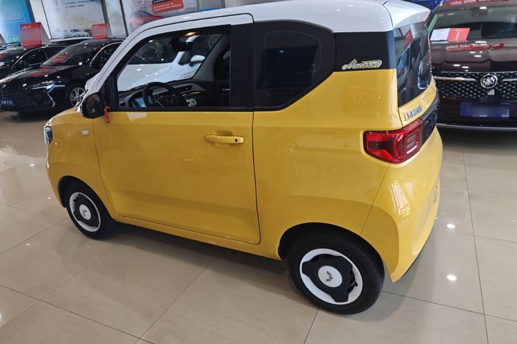 Used Wuling Hongguang MINIEV 2021 Macaron Premium Model – Lithium Iron Phosphate
