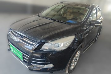 Used Ford Kuga 2013 2.0L GTDi Four-Wheel Drive Premium Model