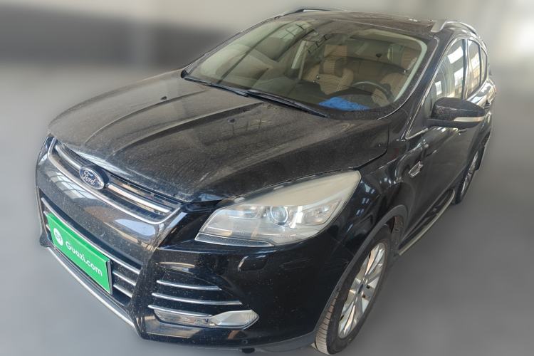 Used Ford Kuga 2013 2.0L GTDi Four-Wheel Drive Premium Model
