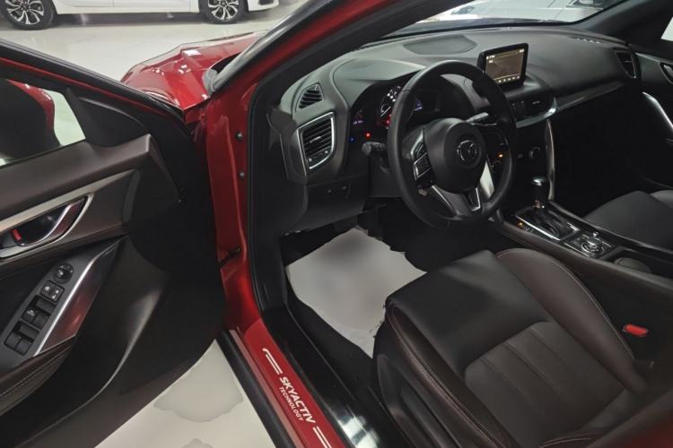 Used Mazda CX-4 2016 2.0L Automatic 2WD Blue Sky Luxury Edition
