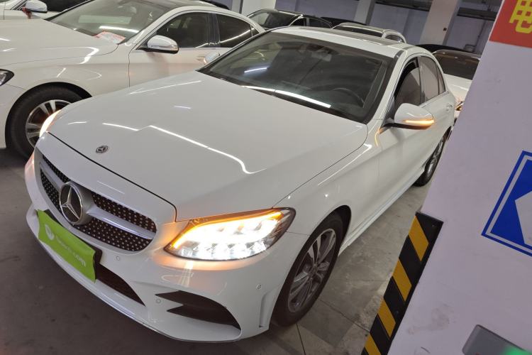 Used Mercedes-Benz C-Class 2020 Restyled C 200 L Fashion Edition Sport Version