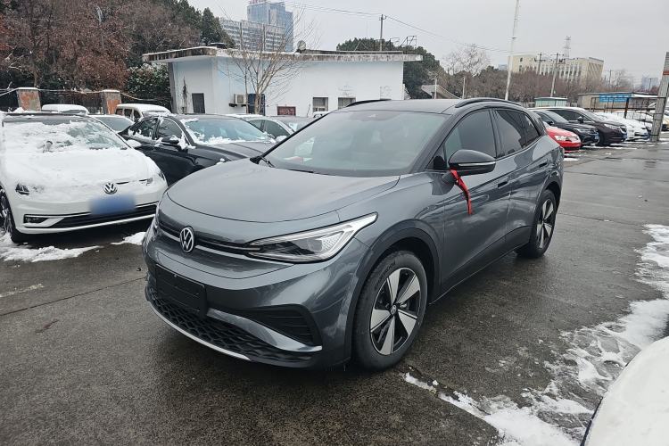 Used Volkswagen ID.4 X 2025 Revised Version Smart Edition Outstanding Grade