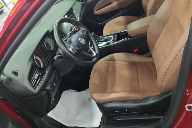 Used Buick Regal 2017 20T Luxury Model