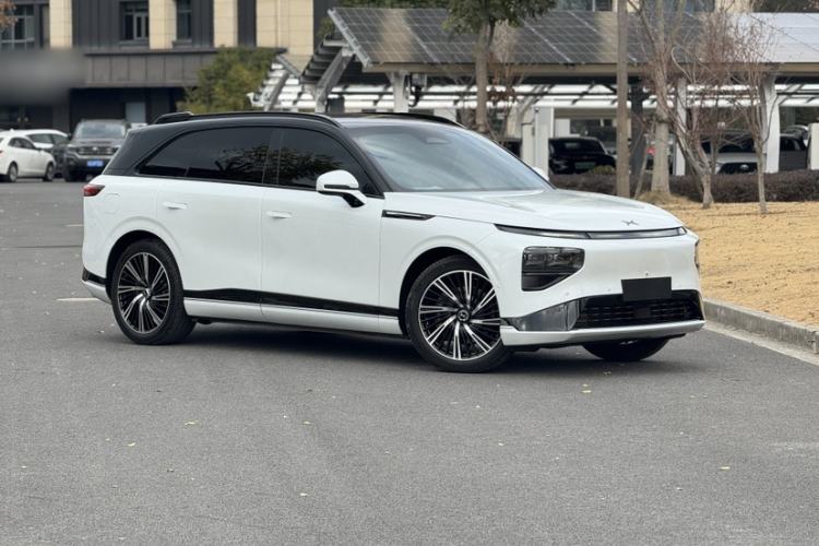 Used XPeng G9 2025 625 Long-Range Max
