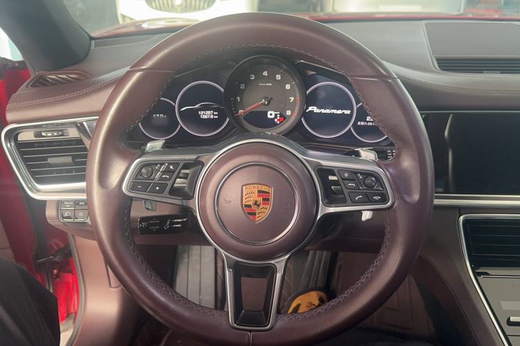 Used Porsche Panamera 2017 Panamera Executive Long Wheelbase 3.0T
