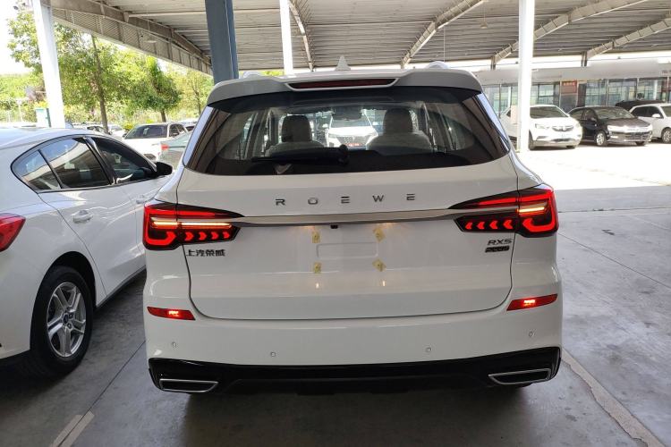 Used Roewe RX5 2023 PLUS 330TGI Automatic Trendsetting Smart Edition
