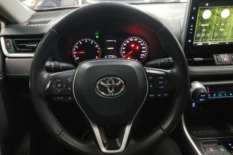 Used Toyota Wildlander 2022 2.0L CVT Two-Wheel Drive Luxury Edition