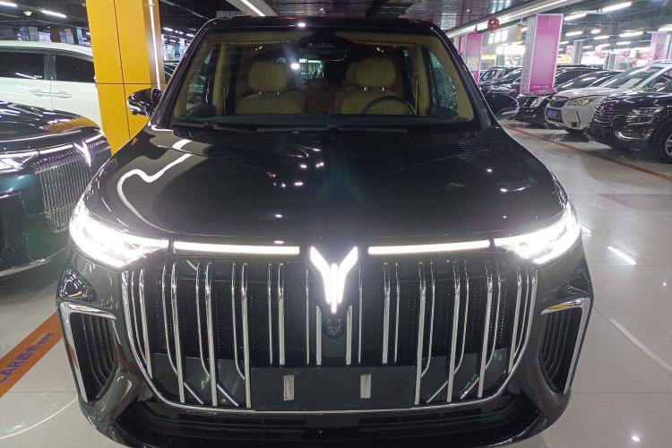 Used VOYAH Dream 2022 Low-Carbon Edition Dream+ Smart Enjoyment Package
