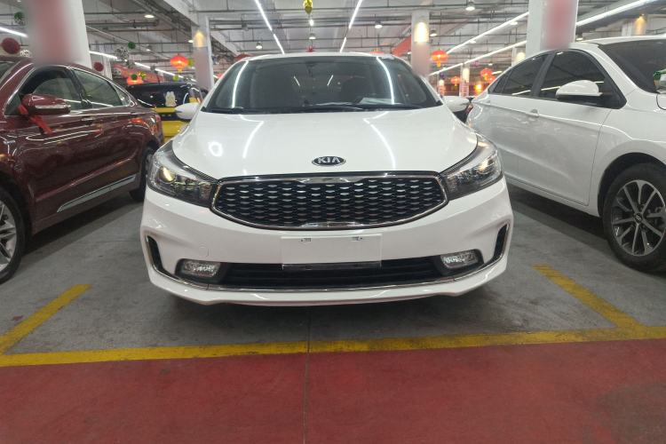 Used Kia K3 2016 1.6L Automatic GLS