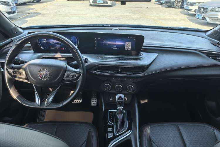 Used Buick Verano 2022 Pro GS Wind-Chasing Edition
