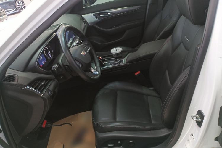 Used Cadillac CT5 2021 Revised 28T Luxury Version
