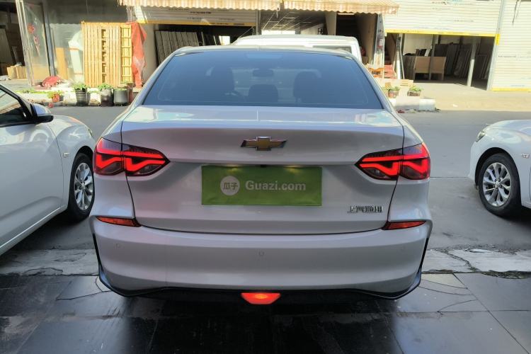 Used Chevrolet Monza 2024 1.5L Dual-Clutch Enjoyment Edition