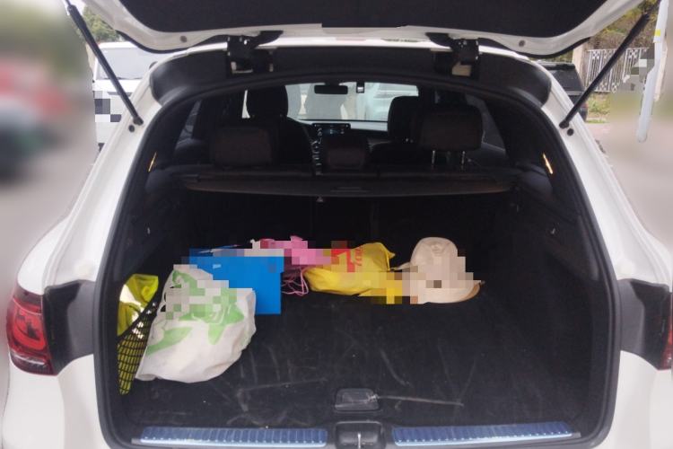 Used Mercedes-Benz GLC 2022 Second Facelift GLC 260 L 4MATIC Luxury Edition
