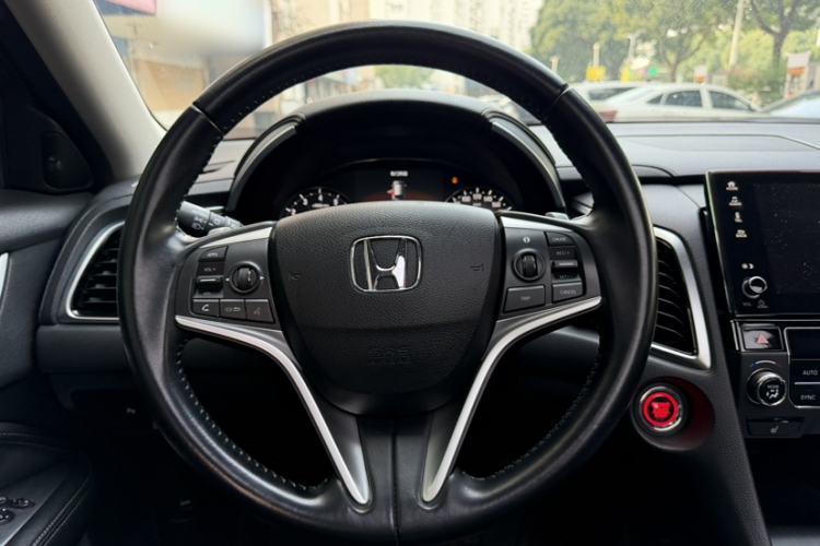 Used Honda Avancier 2020 240TURBO Front-Wheel Drive Smart Edition
