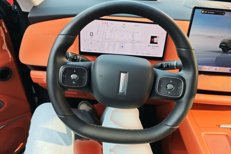 Used Wey Lanshan 2025 Four-Wheel Drive Ultra
