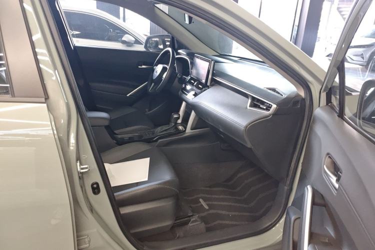 Used Toyota Corolla Cross 2022 2.0L Flagship Edition