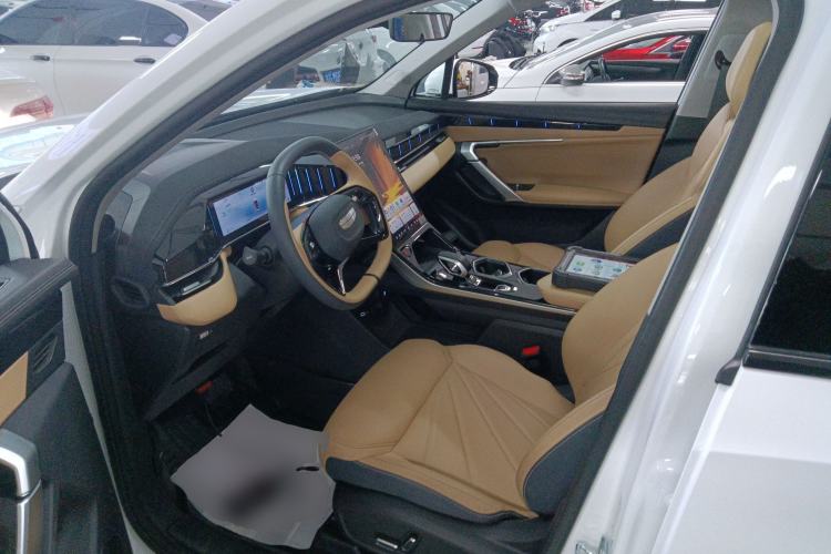 Used Geely Auto FX11 2023 1.5TD DCT Prestige Edition