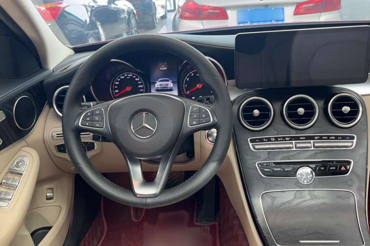 Used Mercedes-Benz C-Class 2017 Facelift C 200 L Sport Edition