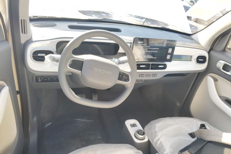 Used  Panda 2025 210 km – Yuanqi Bear
