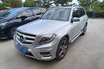 Used Mercedes-Benz GLK-Class 2015 GLK 300 4MATIC Fashion Edition Ultimate Version