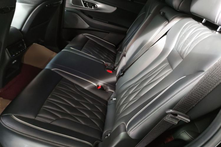 Used GAC Trumpchi GS8 2022 Double-Energy Series 2.0TM Four-Wheel Drive Premium Edition (7 Seats)
