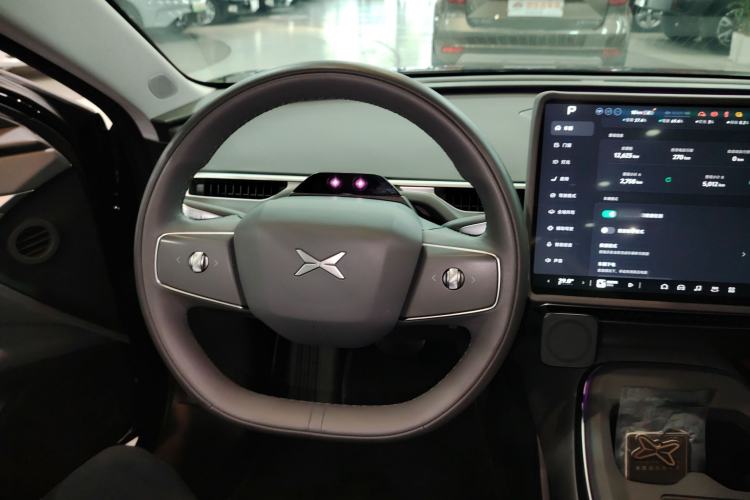 Used XPeng MONA M03 2024 620 with Ultra-Long Range
