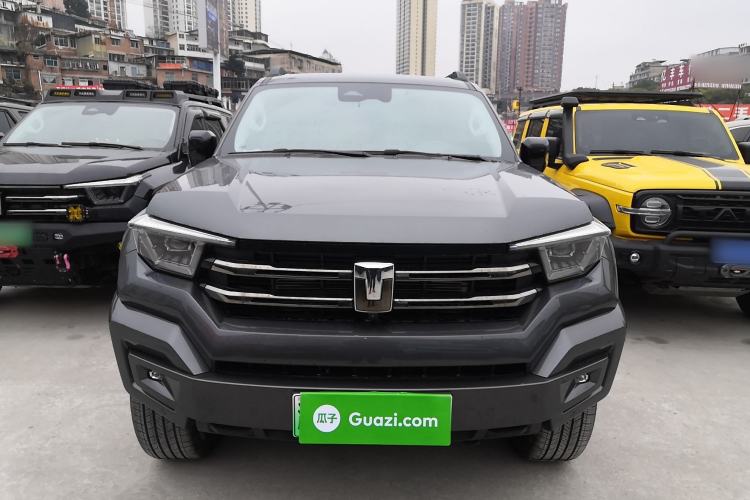 Used Tank 400 New Energy 2024 Hi4-T Off-Road Edition
