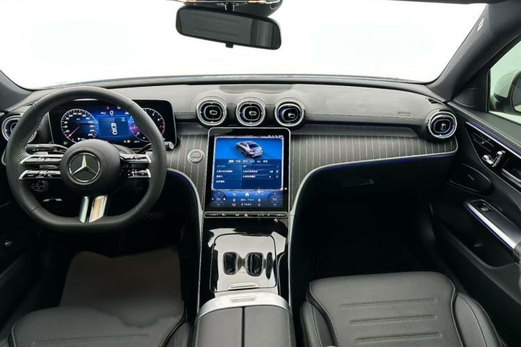 Used Mercedes-Benz C-Class 2025 C 260 L Sport Edition