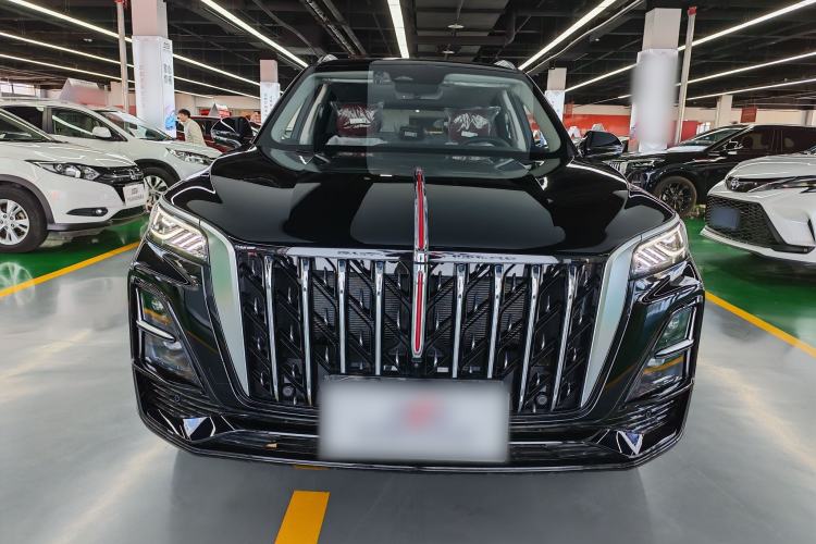 Used Hongqi HS5 2026 Model 2.0T Two-Wheel Drive Qi Xiang Pro Edition