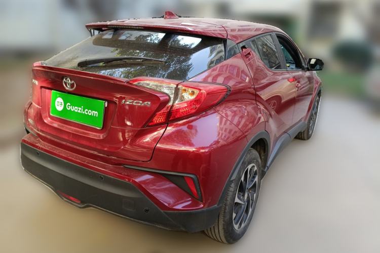 Used Toyota IZOA 2020 2.0L Enjoy Edition