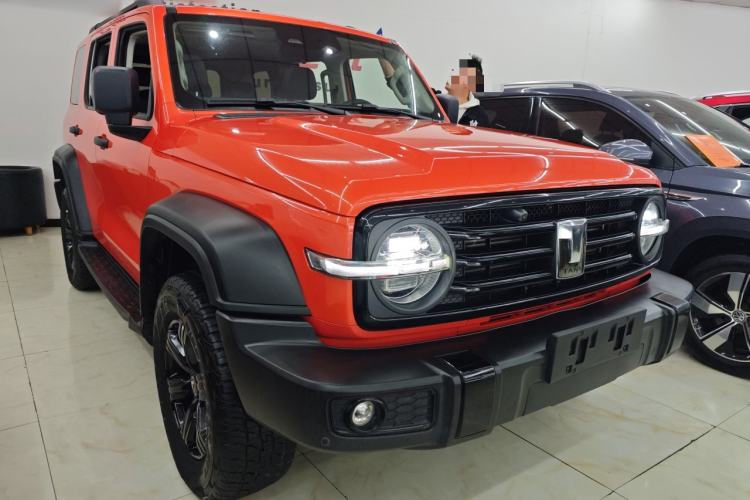 Used Tank 300 2023 Off-Road Edition 2.0T Conqueror
