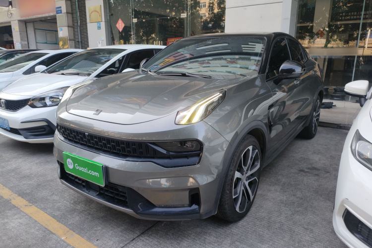 Used Lynk & Co 05 2020 2.0TD Four-Wheel Drive HypeHalo