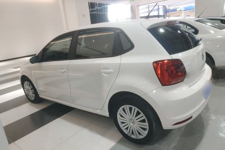 Used Volkswagen Polo 2018 1.5L Automatic Enjoyment Model
