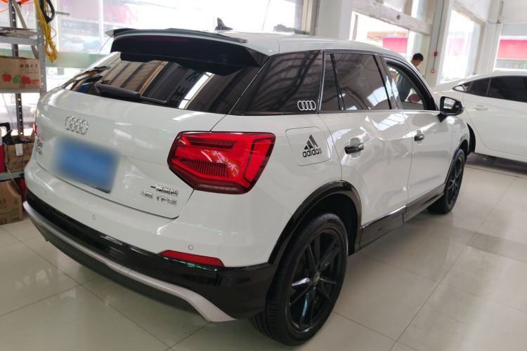 Used Audi Q2L 2020 35 TFSI Fashion Dynamic Model
