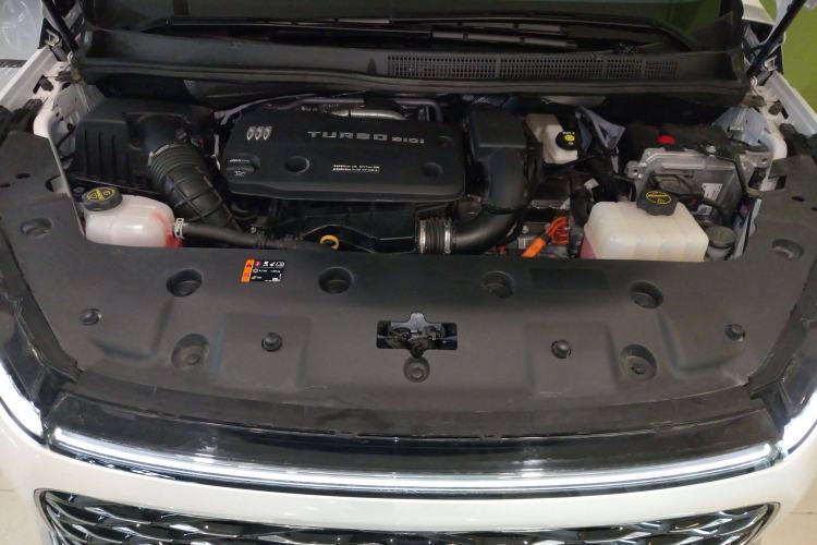 Used Buick GL8 New Energy 2024 Lu Zun Luxury Edition 7-Seater
