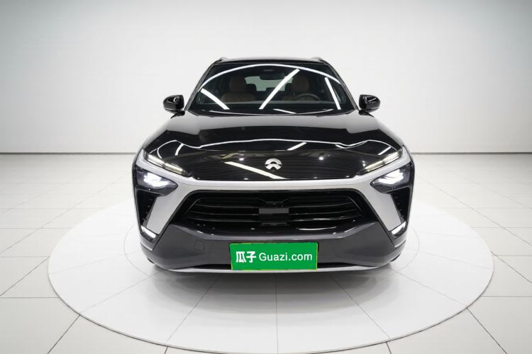 Used Nio ES8 2020 580 km Range Signature Edition Six-Seater Version
