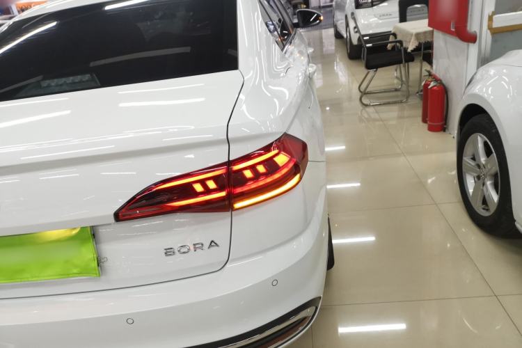 Used Volkswagen Bora 
