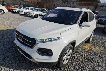 Used Baojun 510 2017 1.5L Automatic Fashion Model