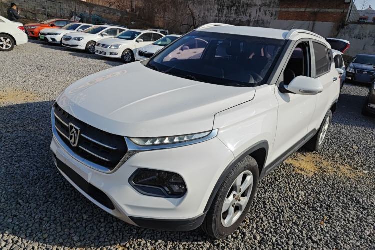 Used Baojun 510 2017 1.5L Automatic Fashion Model