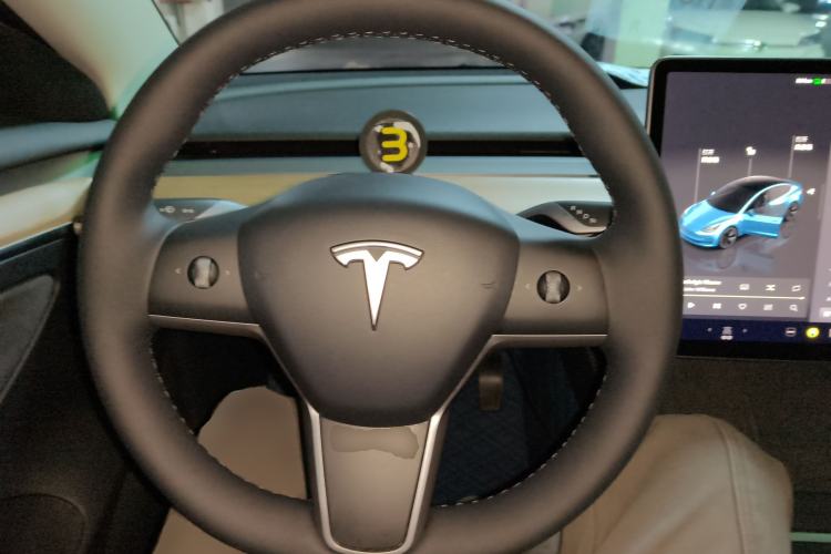 Used Tesla Model 3 2022 Rear-Wheel-Drive Version
