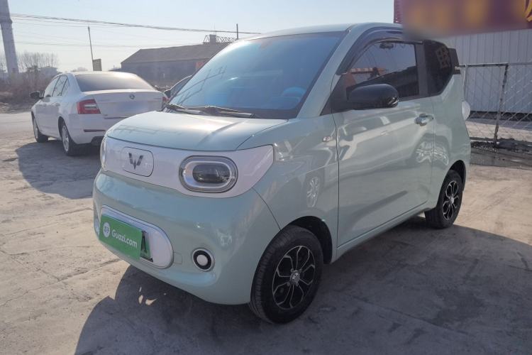 Used Wuling Hongguang MINIEV 2024 3rd Generation 215km Youth Edition
