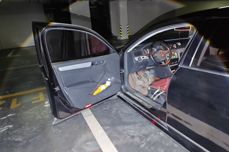 Used Volkswagen Passat 2015 1.4TSI Manual Luxury Edition
