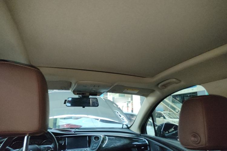 Used Buick Envision 2016 28T Four-Wheel Drive Elite Version
