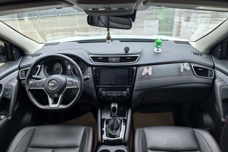 Used Nissan Qashqai 2022 2.0L CVT XV Prem.Pro Deluxe Navigation Edition