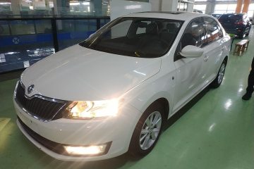 Used Skoda Rapid 2016 1.6L Automatic Chuanxing Edition