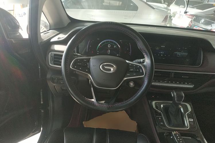 Used GAC Trumpchi M6 2023 PRO 270T DCT Luxury Edition
