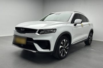 Used Geely Auto Monjaro S 2021 2.0TD DCT Two-Wheel Drive Lightning Edition